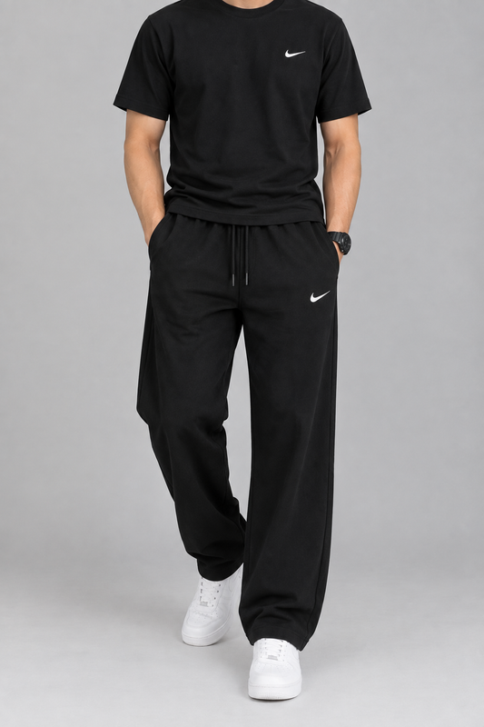 Nike Essential Performance Tracksuit Set – Black - main photo