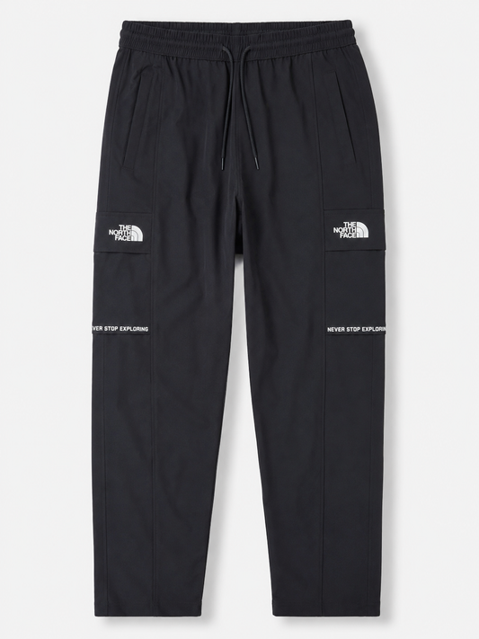 North Face Style Performance Trouser [PLACEHOLDER TITLE] – Black - main photo