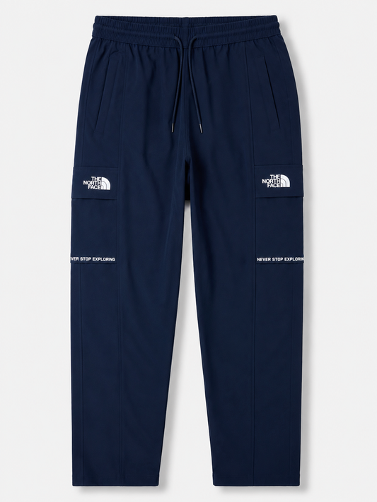 North Face Style Performance Trouser [PLACEHOLDER TITLE] – Blue - main photo